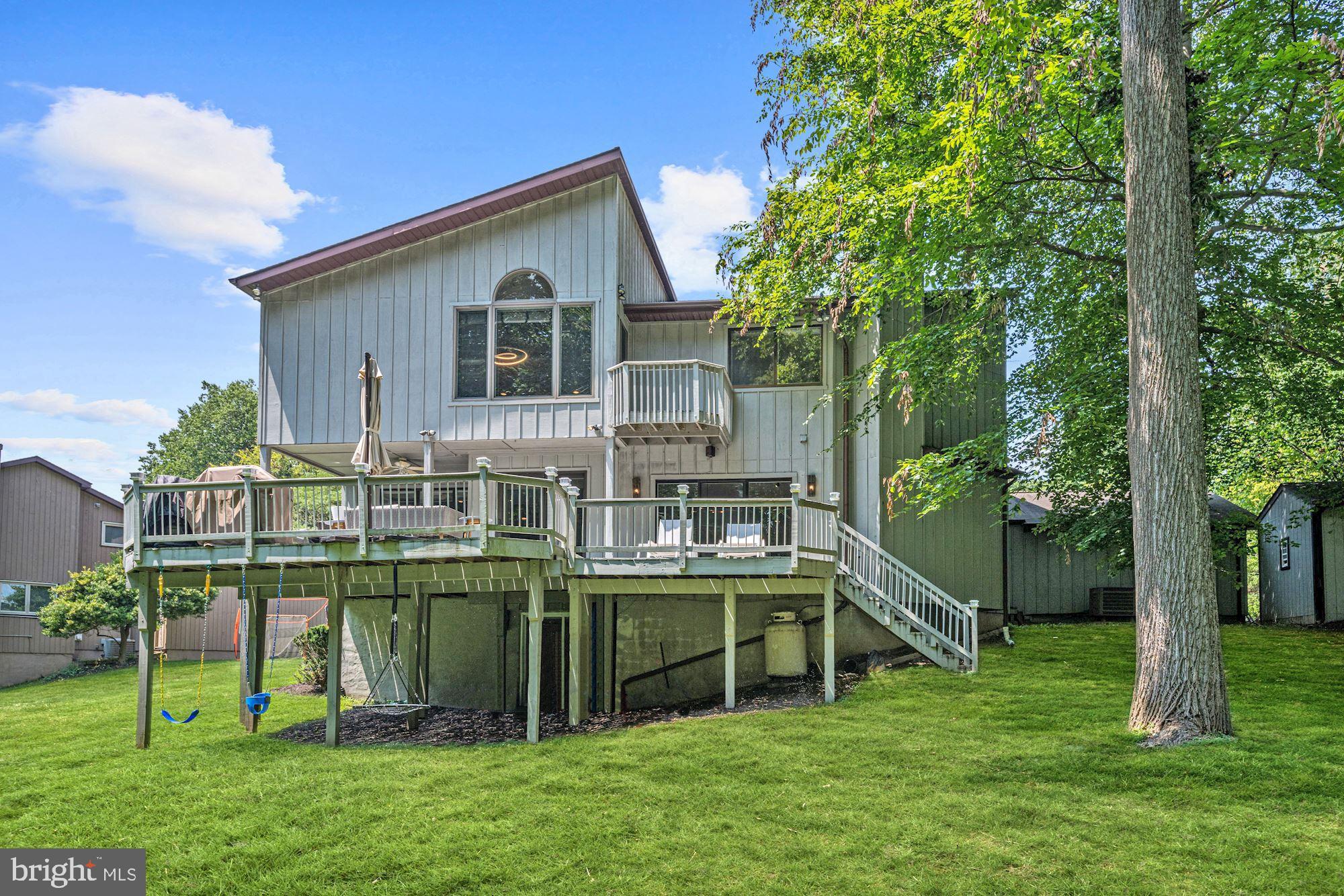 2005 Burdock Road Baltimore, MD 21209 - Photo 57 of 59 Rear Exterior