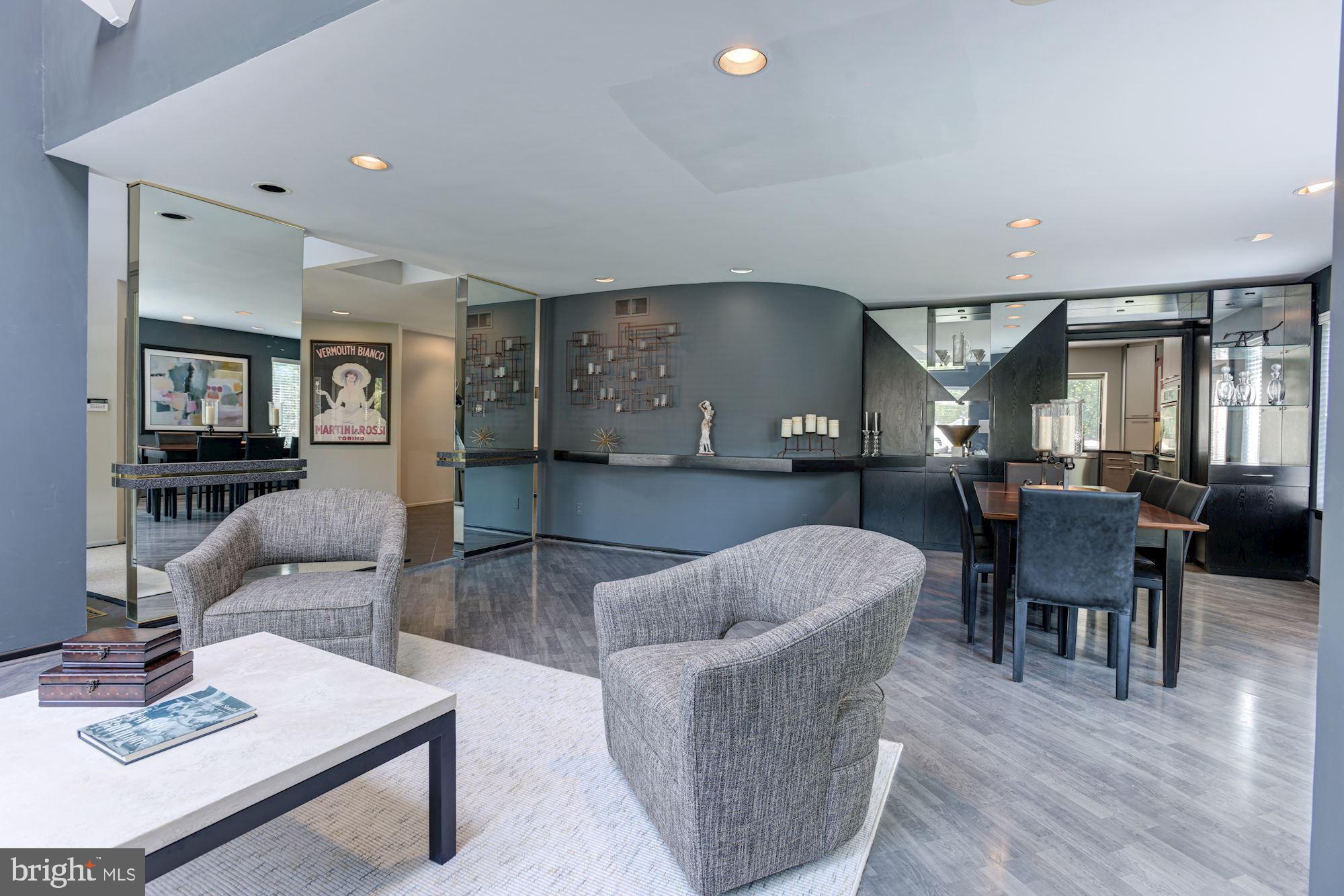 2005 Burdock Road Baltimore, MD 21209 - Photo 7 of 59 Living | Dining Rooms