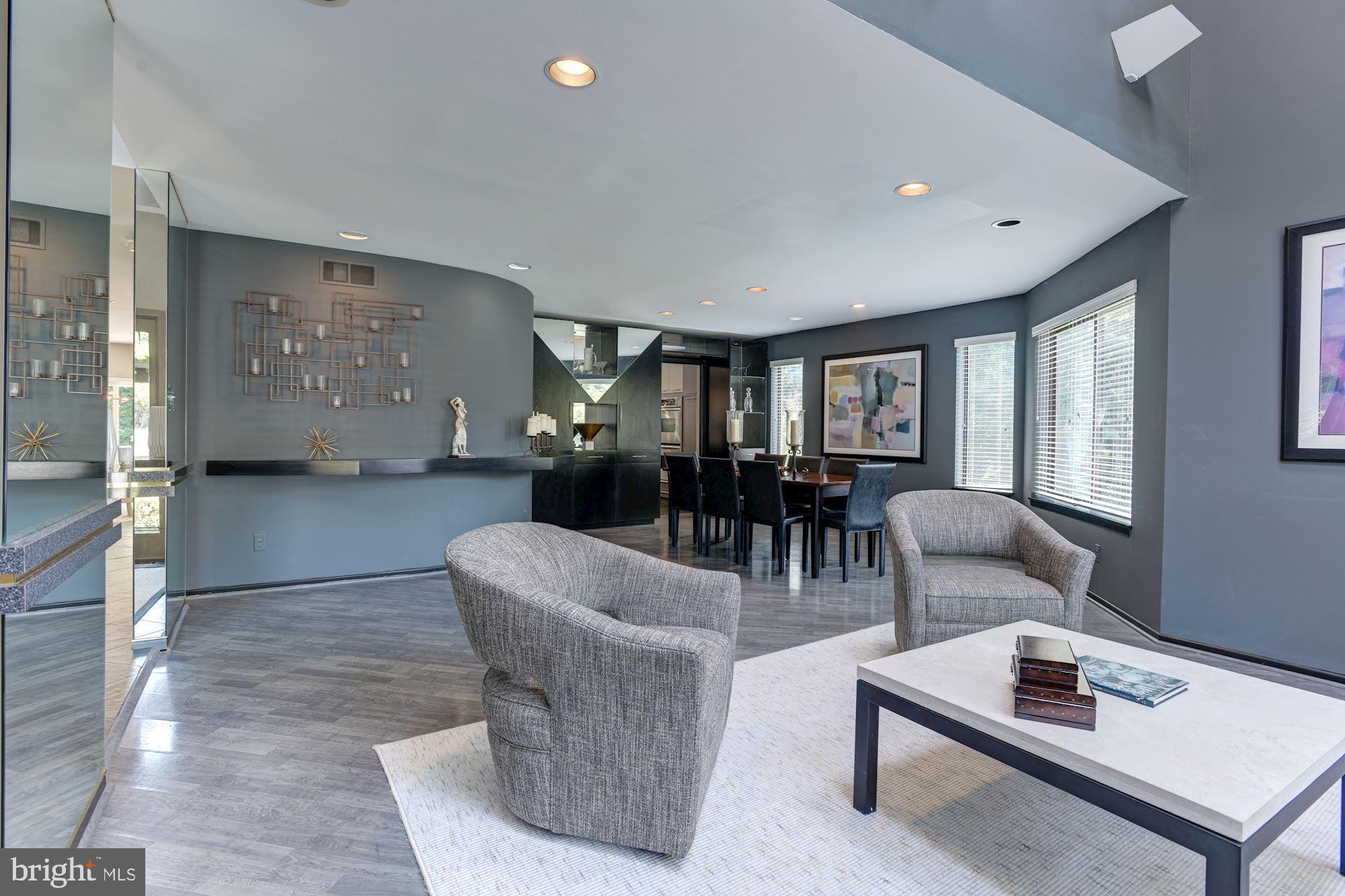 2005 Burdock Road Baltimore, MD 21209 - Photo 8 of 59 Living | Dining Rooms