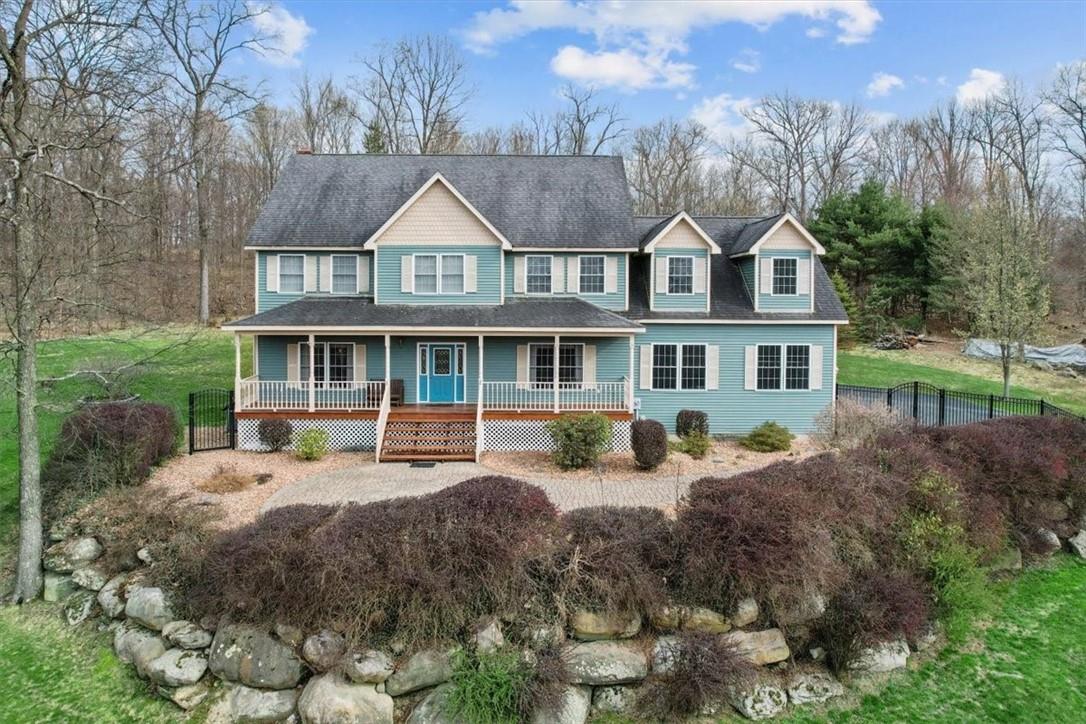444 Ridgebury Road Slate Hill, NY 10973 - Photo 1 of 1 welcome to stunning 444 Ridgebury Rd