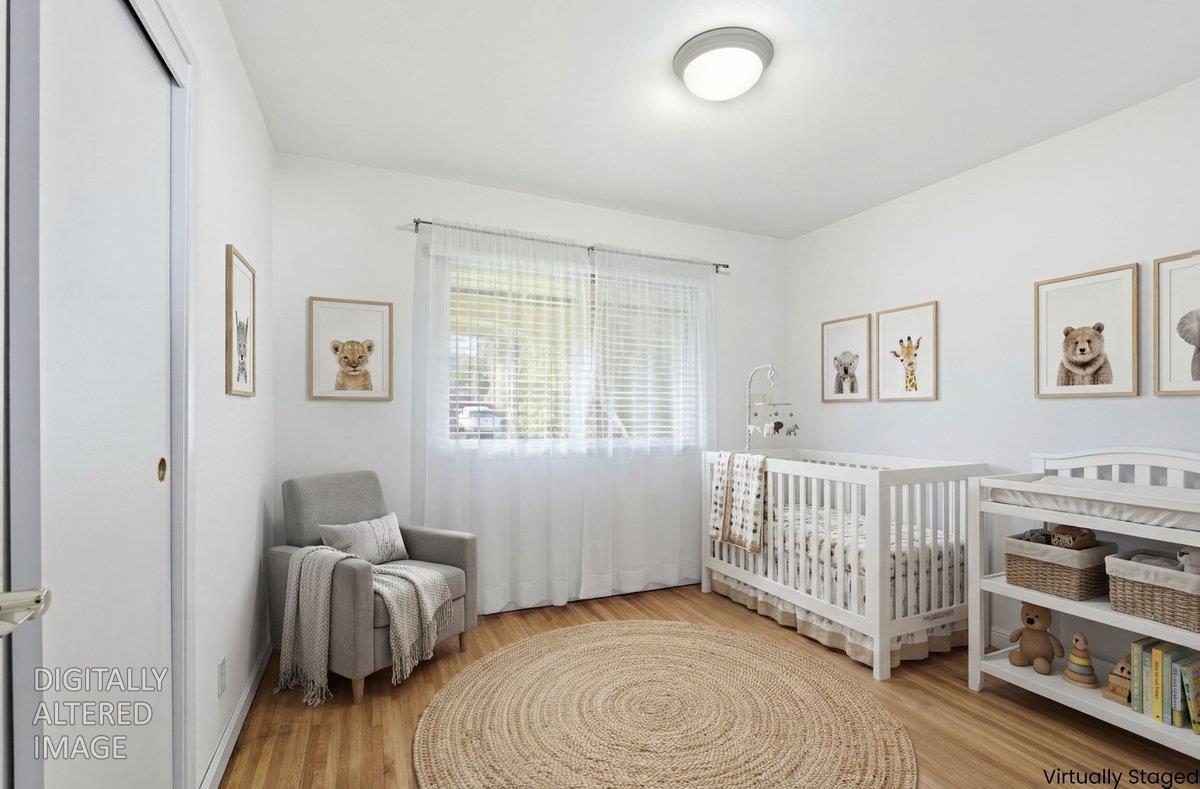 2807 Layton Drive Davis, CA 95618 - Photo 15 of 23 a bedroom with furniture and a window