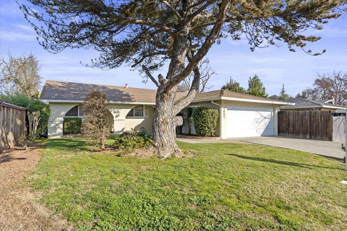 2807 Layton Drive Davis, CA 95618 - Photo 4 of 23 a view of a house with a yard