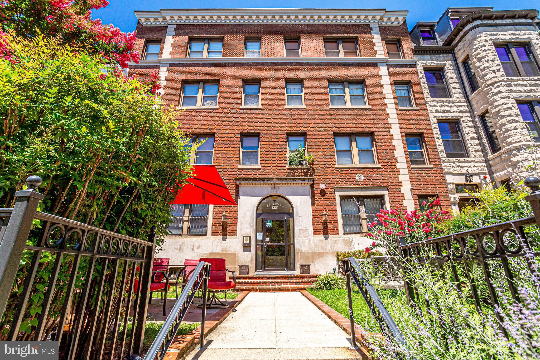 1321 Fairmont Street Northwest, Unit 3 Washington, DC 20009 - Photo 1 of 19