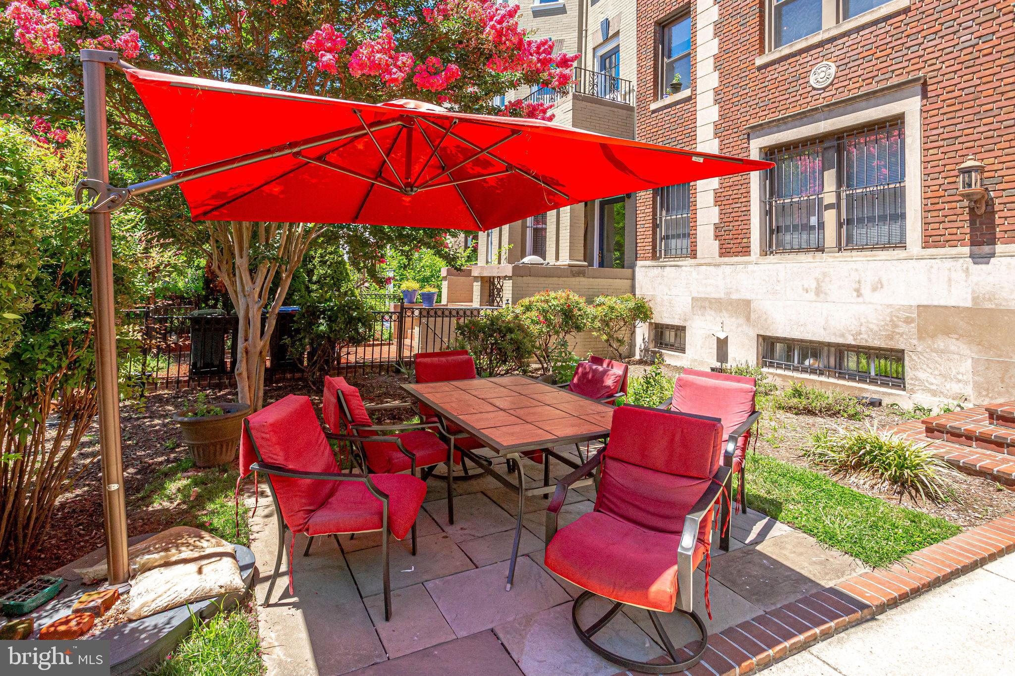 1321 Fairmont Street Northwest, Unit 3 Washington, DC 20009 - Photo 3 of 19