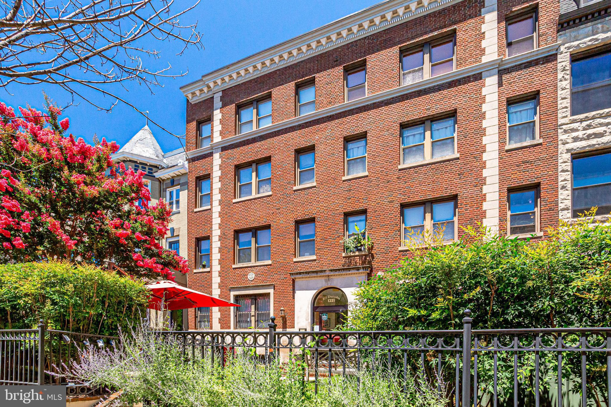 1321 Fairmont Street Northwest, Unit 3 Washington, DC 20009 - Photo 4 of 19