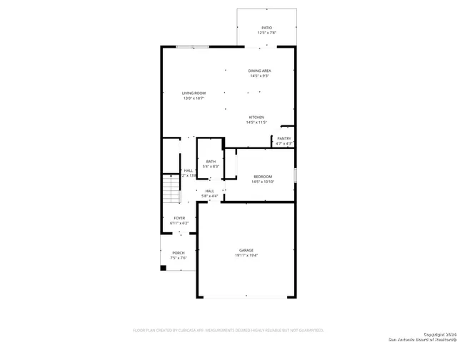 $305,000 | 13517 Sunrise Meadow, St. Hedwig, TX 78152