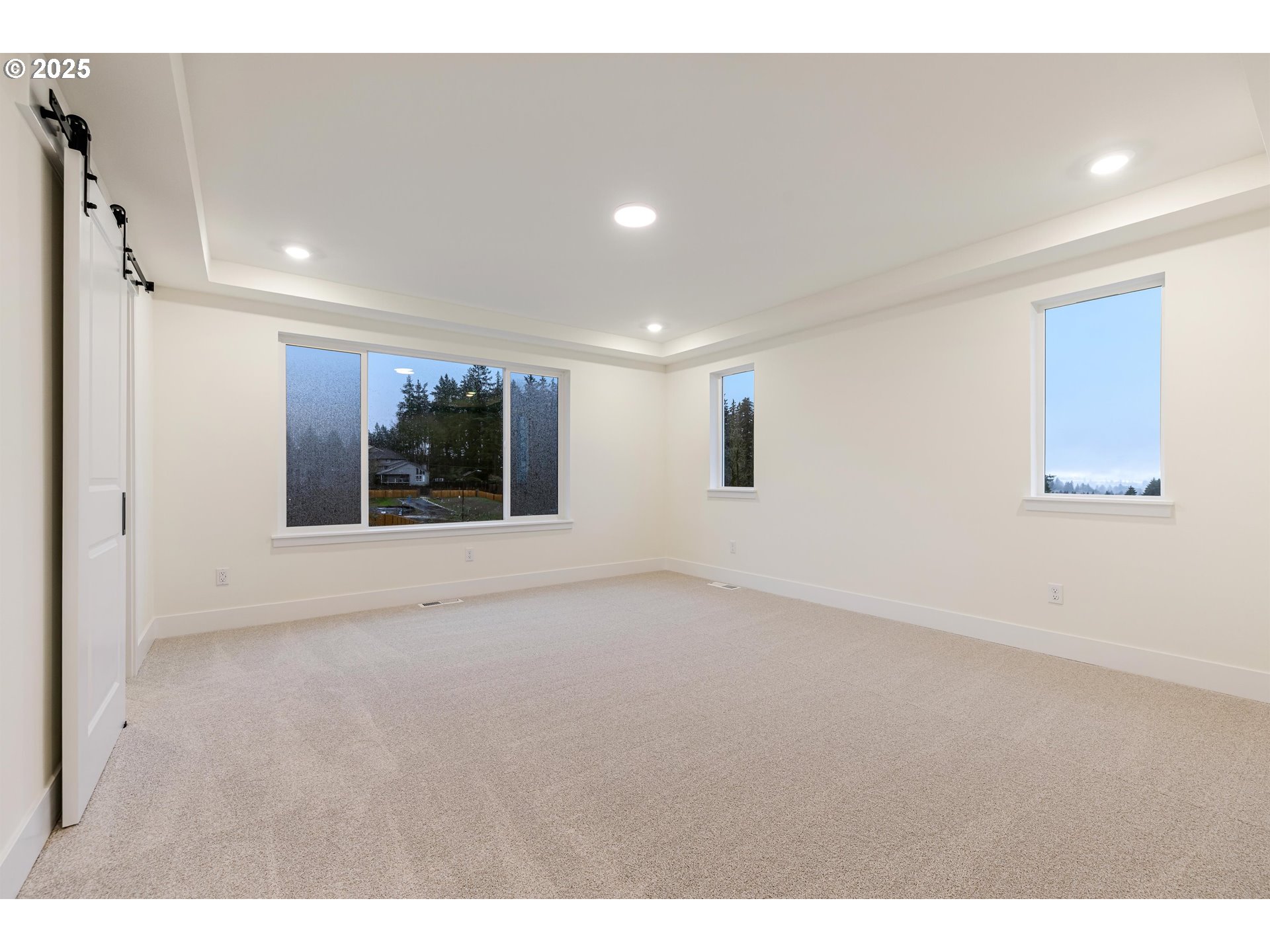 15944 Southwest Bluewater Terrace Tigard, OR 97224 - Photo 21 of 27 Owner's Suite Bedroom
