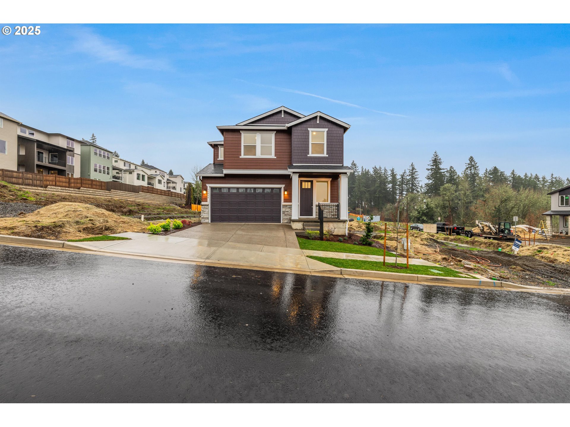 15944 Southwest Bluewater Terrace Tigard, OR 97224 - Photo 5 of 27