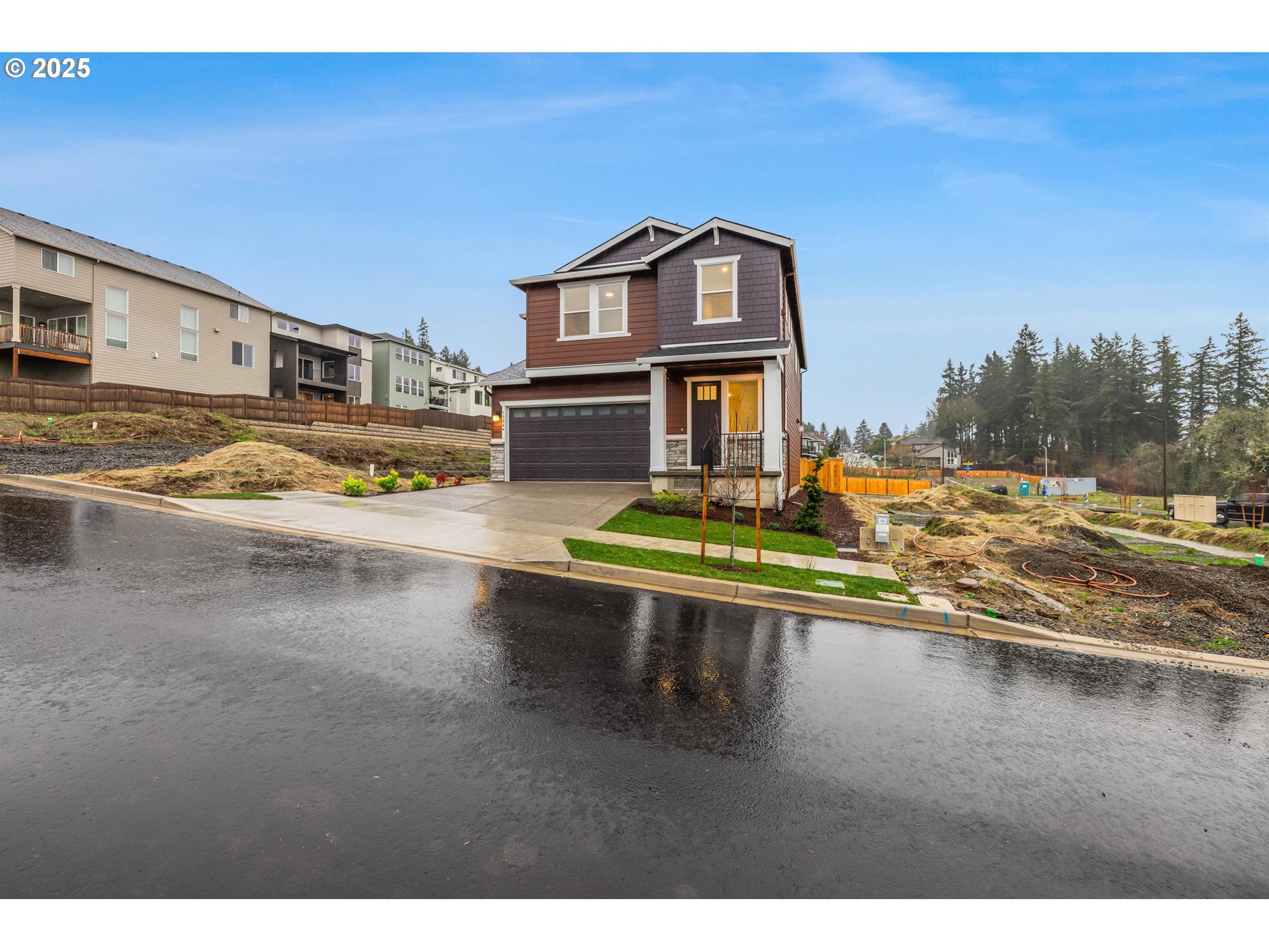 15944 Southwest Bluewater Terrace Tigard, OR 97224 - Photo 6 of 27