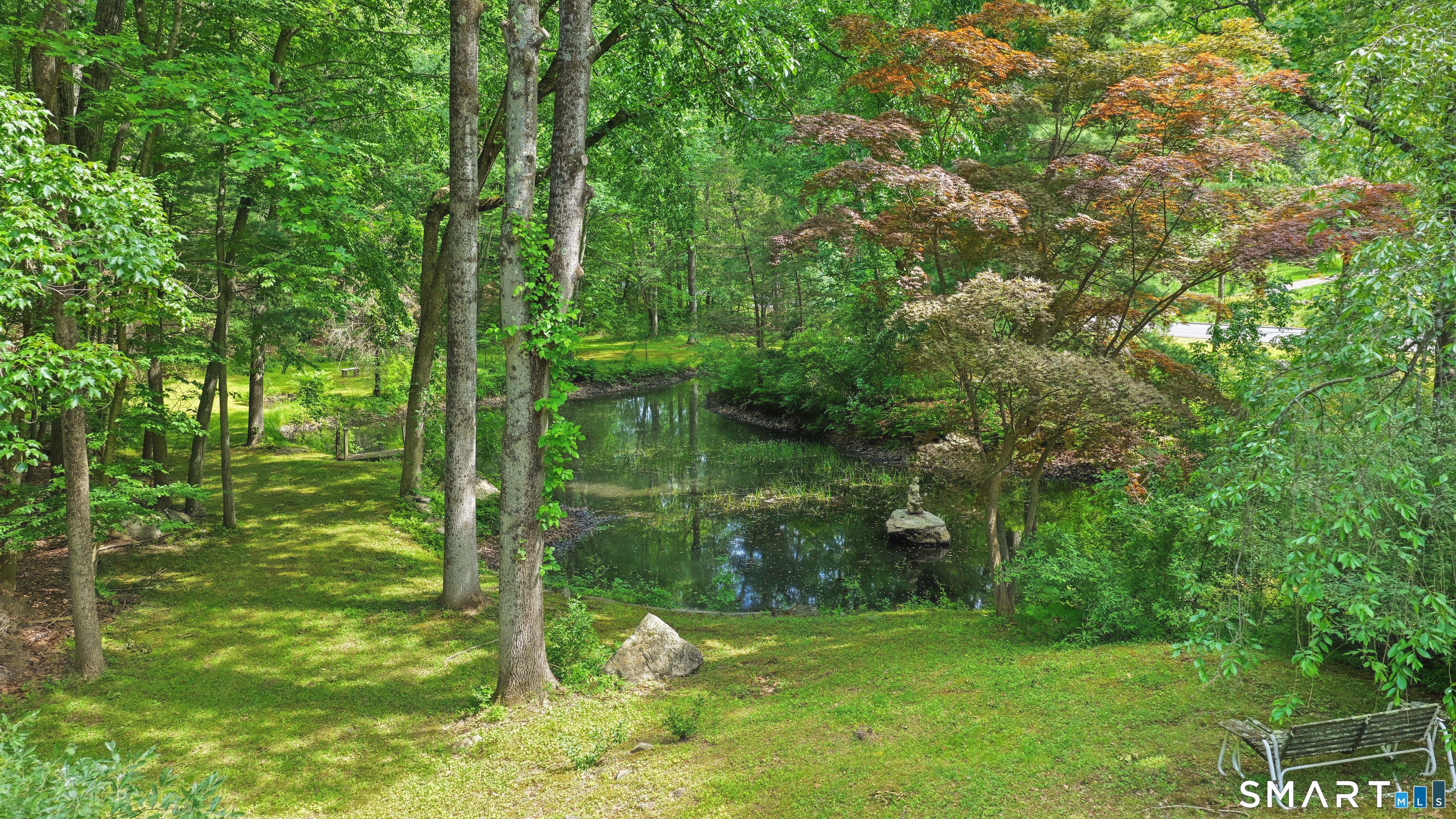 345 Rimmon Road Woodbridge, CT 06525 - Photo 35 of 40
