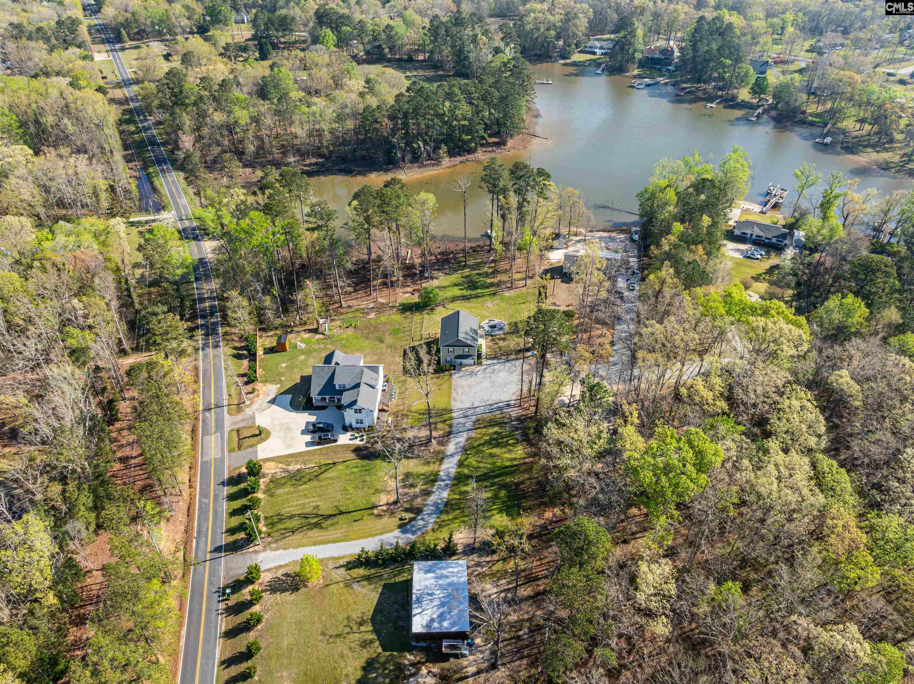 649 Sandbar Road Chapin, SC 29036 - Photo 34 of 40 a view of lake