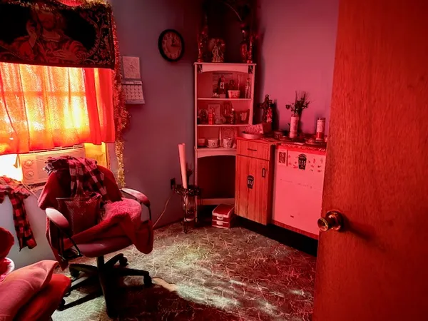 a room with toys