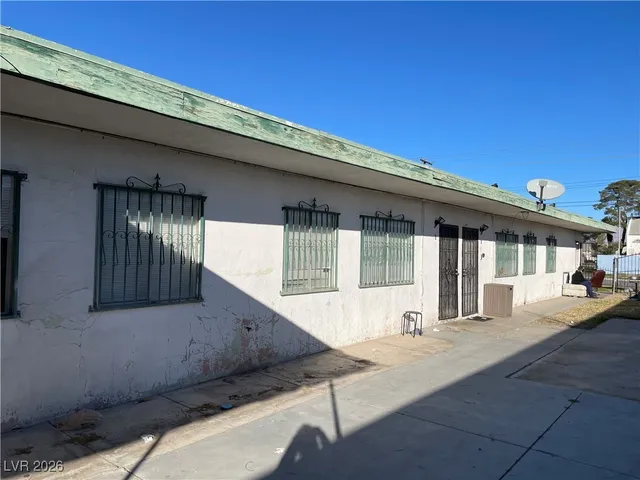 $925 | 705 Morgan Avenue, Unit 4, Las Vegas, NV 89106