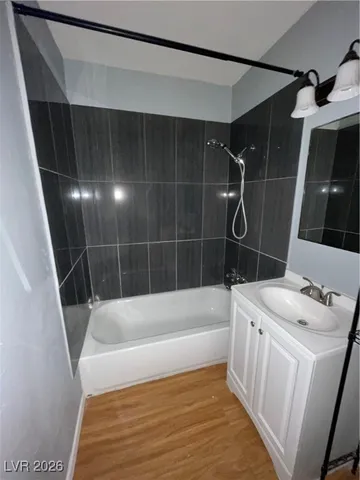 $925 | 705 Morgan Avenue, Unit 4, Las Vegas, NV 89106