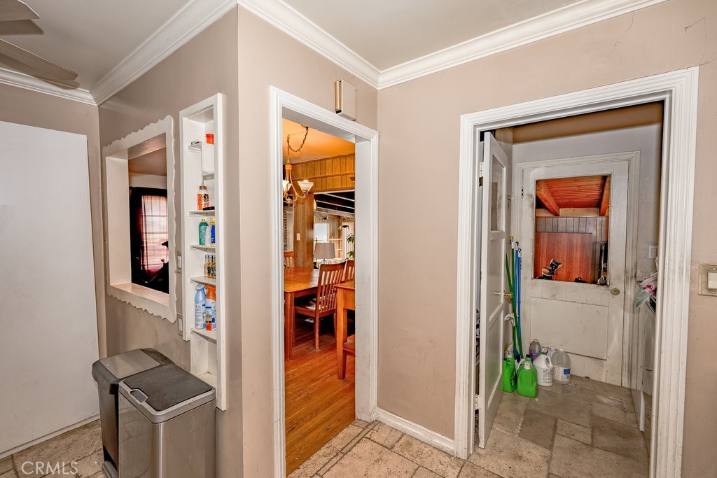 17654 Welby Way Van Nuys, CA 91406 - Photo 17 of 26 a view of an entryway door