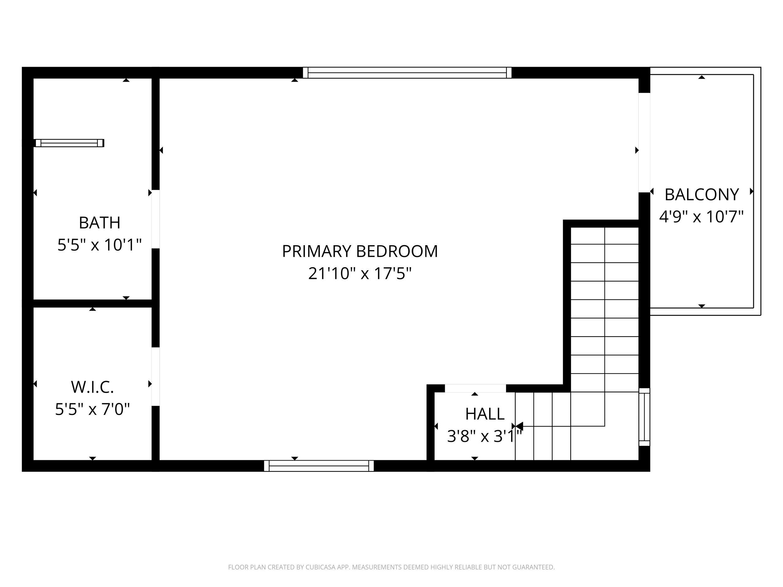 1328 Laird Street Key West, FL 33040 - Photo 5 of 9 Unit 2- 1330 2nd Floor