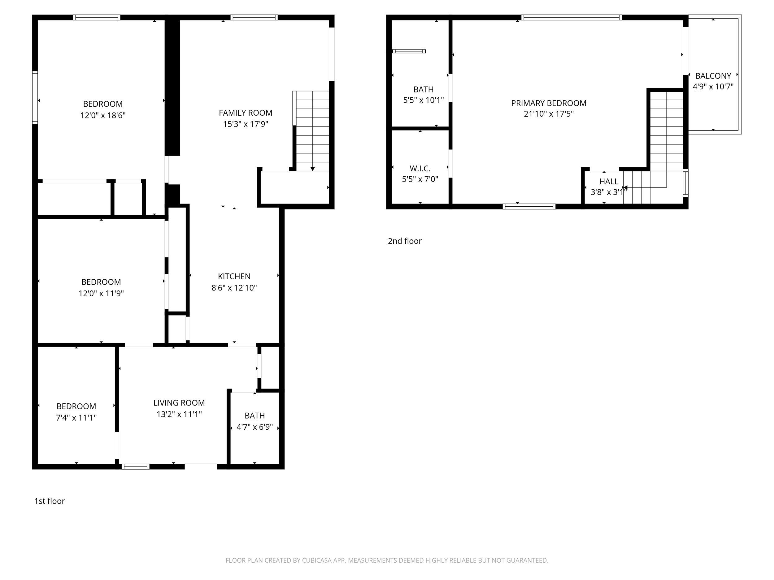 1328 Laird Street Key West, FL 33040 - Photo 6 of 9 Unit 2 -1330 All Floors