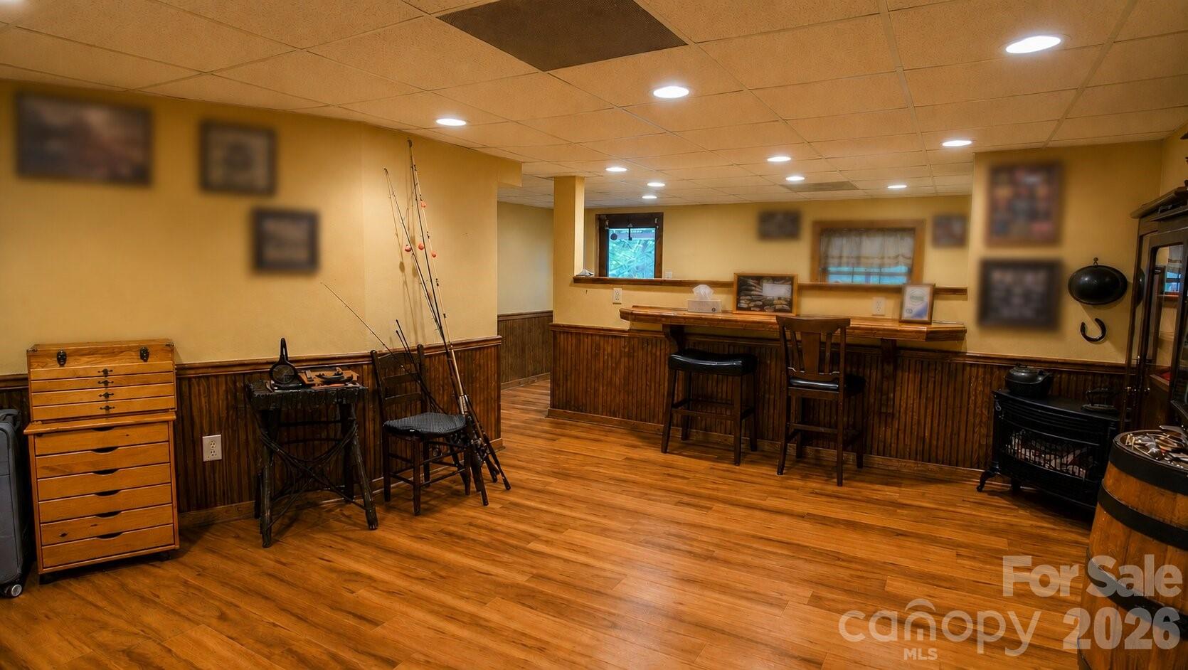 204 Old Stage Coach Road Lawndale, NC 28090 - Photo 26 of 33 a view of a dining room with furniture