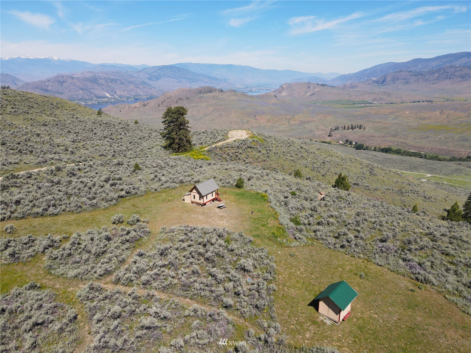 62 Gold Rush Ridge Road Oroville, WA 98844 - Photo 23 of 35 Gallery Image 23