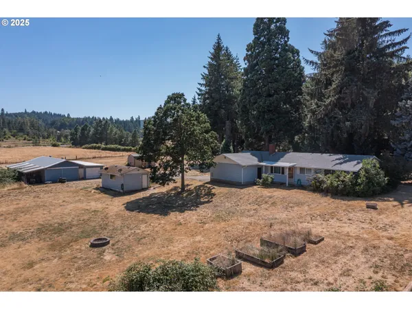 $550,000 | 92891 Allens Alley, Cheshire, OR 97419