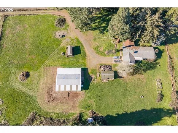 $550,000 | 92891 Allens Alley, Cheshire, OR 97419