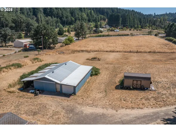 $550,000 | 92891 Allens Alley, Cheshire, OR 97419