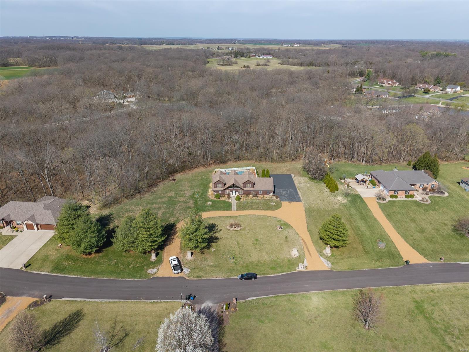 6123 Chantilly Bend Waterloo, IL 62298 - Photo 56 of 62