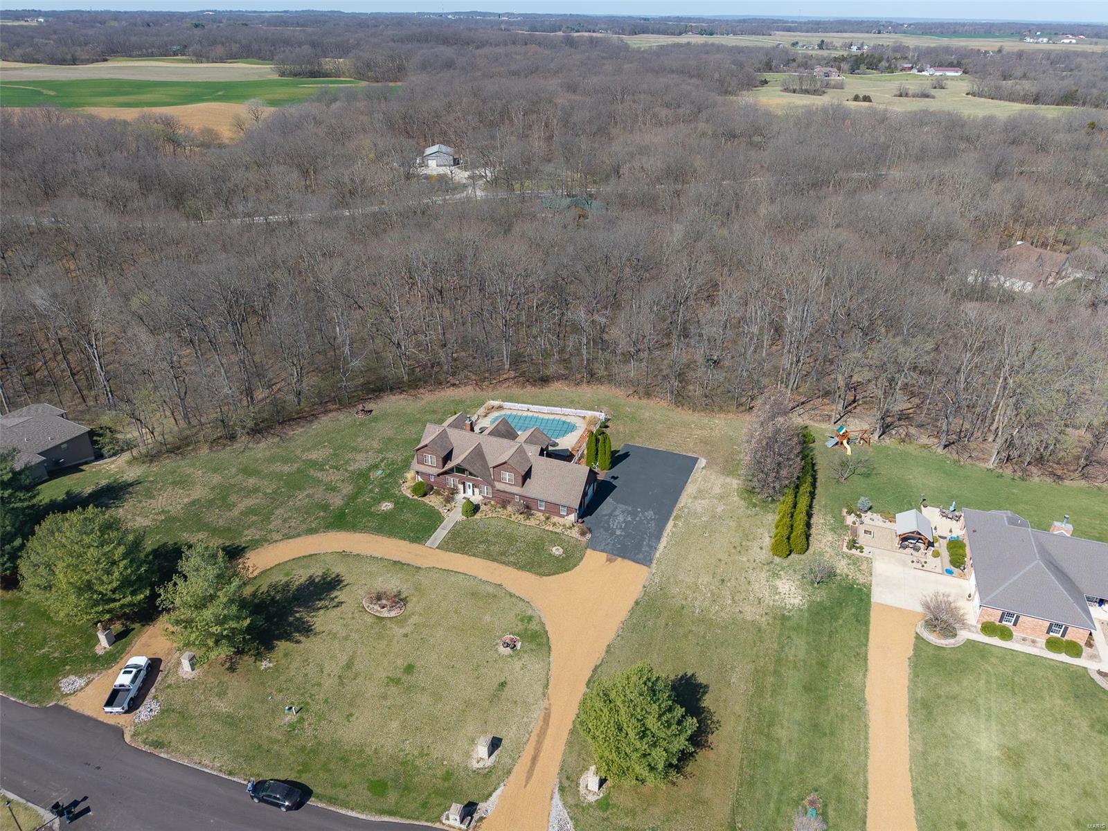 6123 Chantilly Bend Waterloo, IL 62298 - Photo 57 of 62