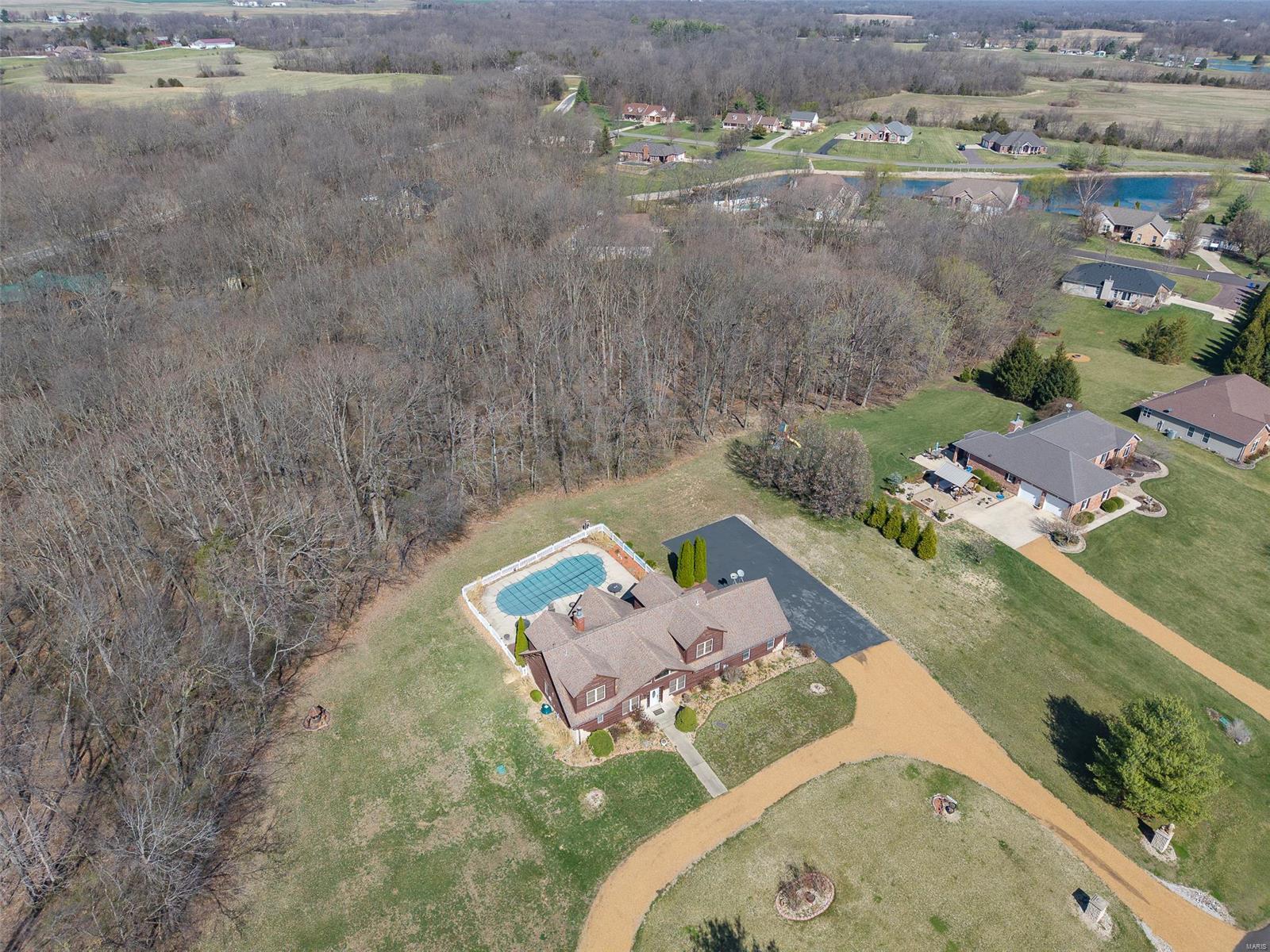 6123 Chantilly Bend Waterloo, IL 62298 - Photo 58 of 62