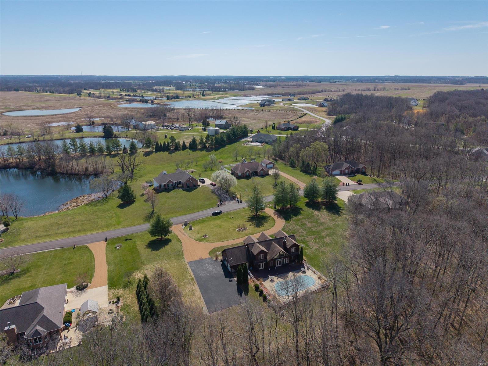 6123 Chantilly Bend Waterloo, IL 62298 - Photo 61 of 62