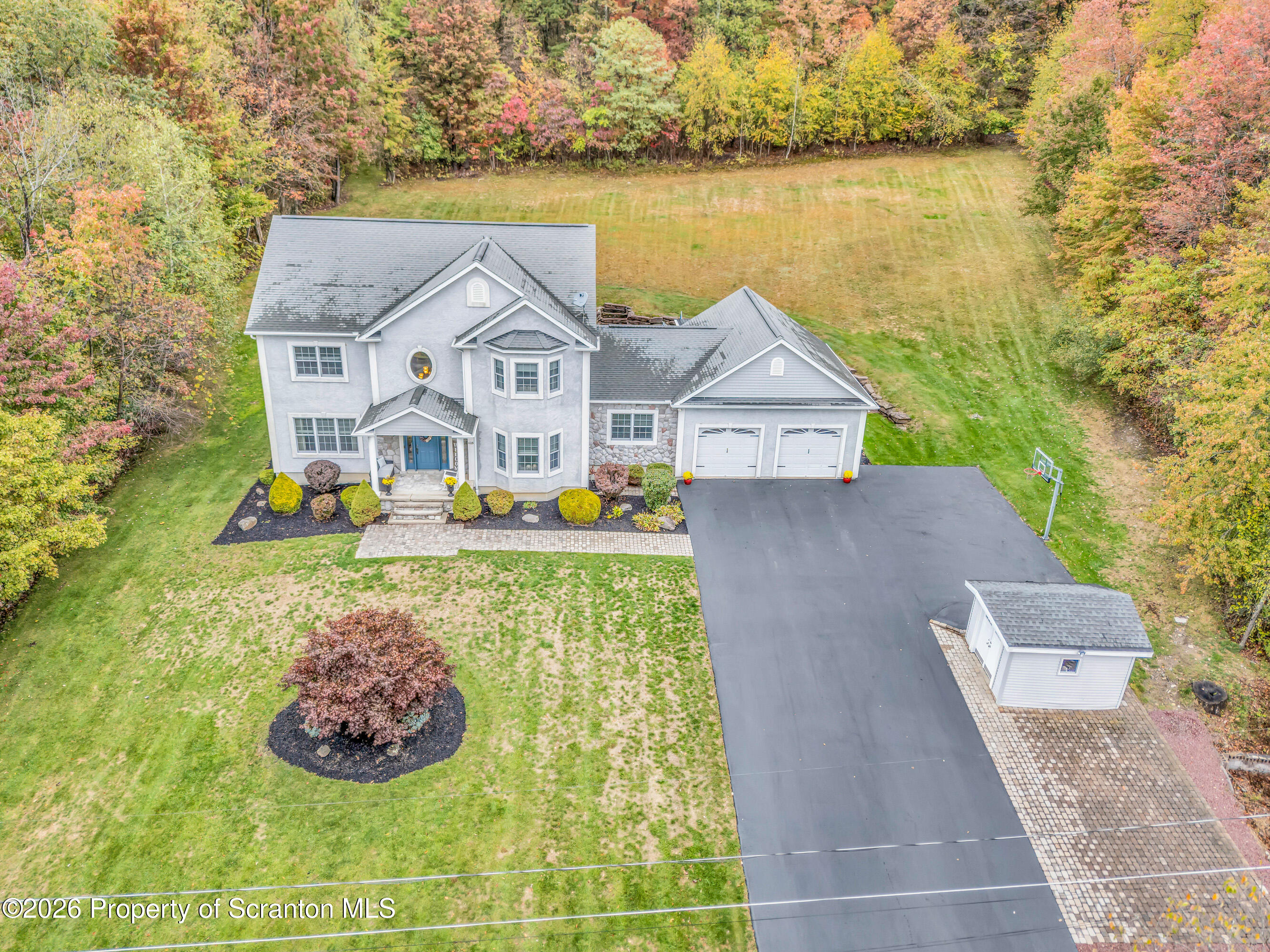 618 Goldbutton Street Archbald, PA 18403 - Photo 2 of 73 Front