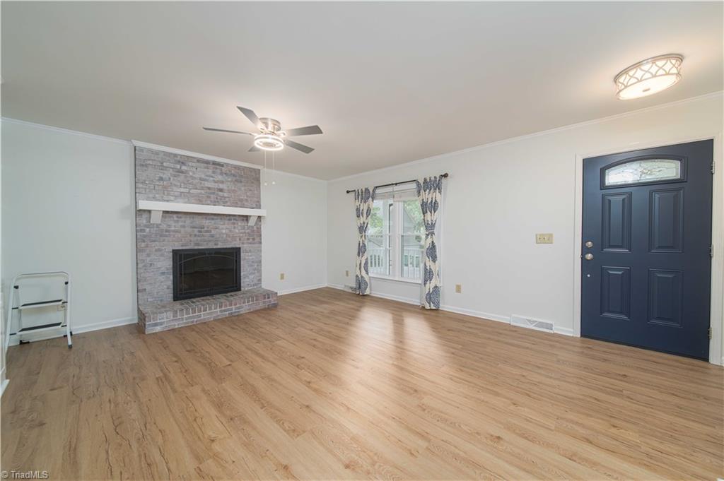 1033 Alabnon Road Lewisville, NC 27023 - Photo 7 of 35