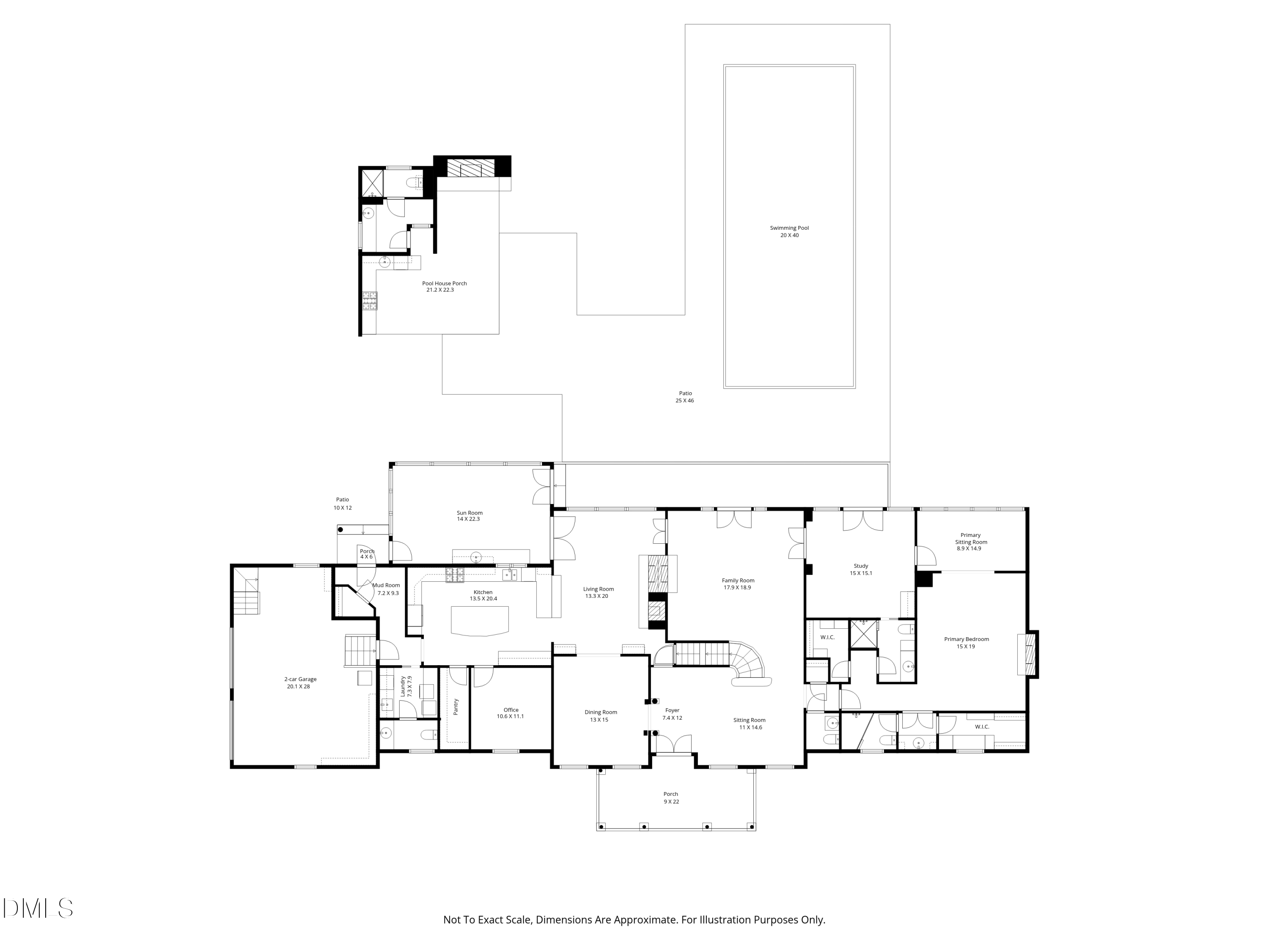 2111 Cook Ridge Court Raleigh, NC 27615 - Photo 79 of 83