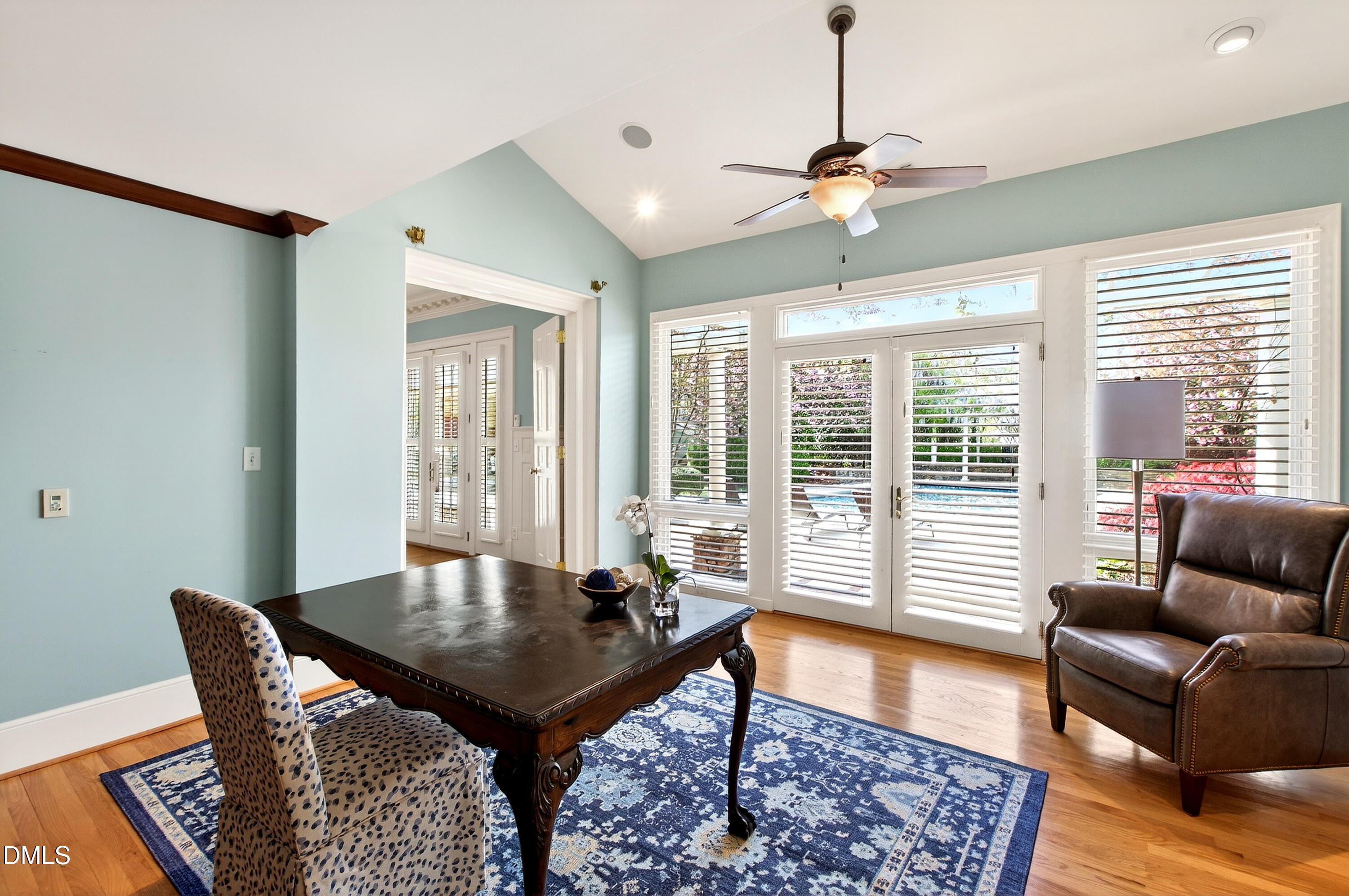 2111 Cook Ridge Court Raleigh, NC 27615 - Photo 43 of 83 a living room with furniture and a table