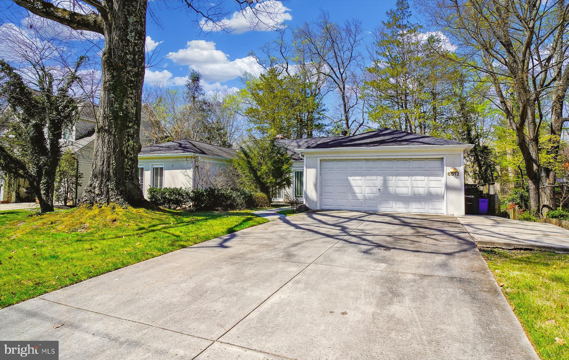 6512 Millwood Road Bethesda, MD 20817 - Photo 1 of 41 Exterior Front