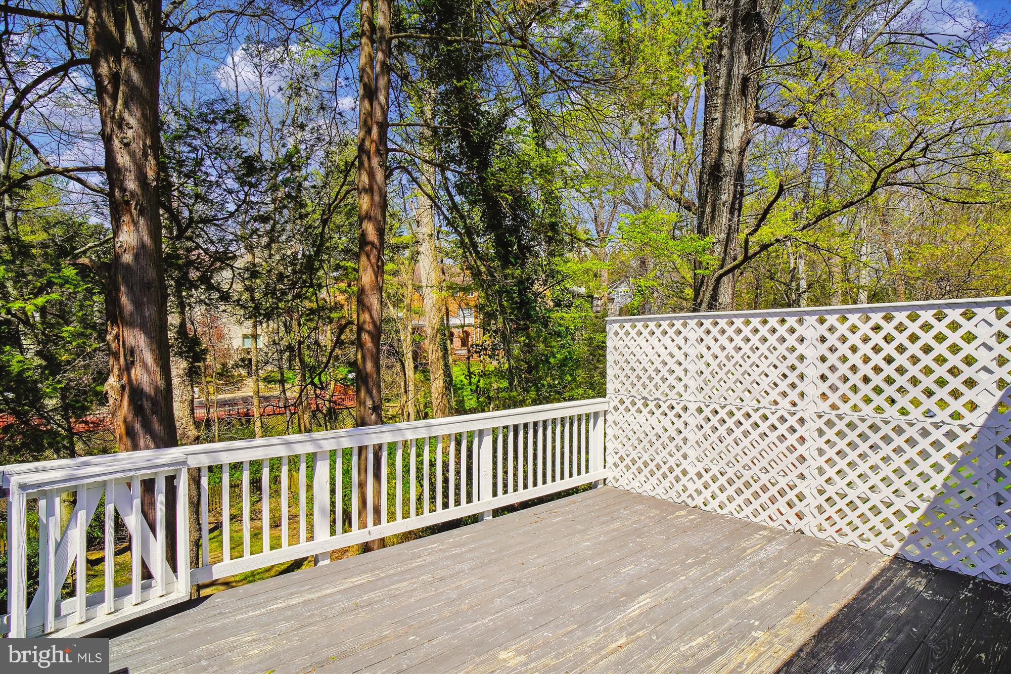 6512 Millwood Road Bethesda, MD 20817 - Photo 17 of 41 Deck