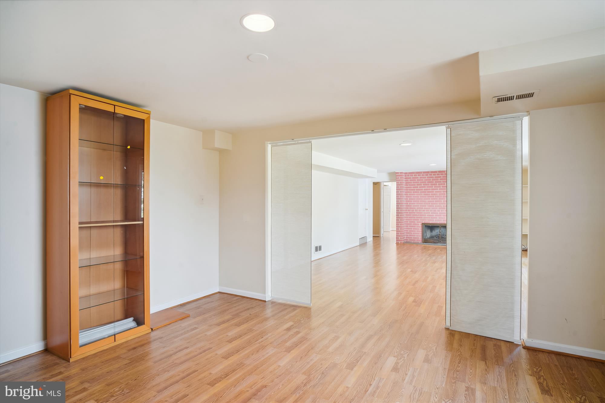 6512 Millwood Road Bethesda, MD 20817 - Photo 29 of 41 lower-level den