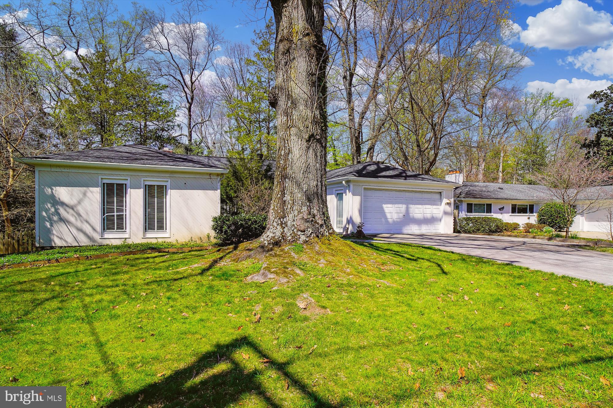 6512 Millwood Road Bethesda, MD 20817 - Photo 3 of 41 Exterior Front
