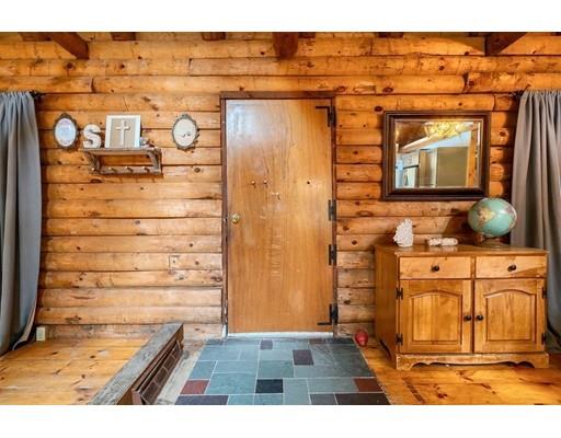 105 Sherbert Road Ashburnham, MA 01430 - Photo 19 of 32 a view of a door and wooden wooden
