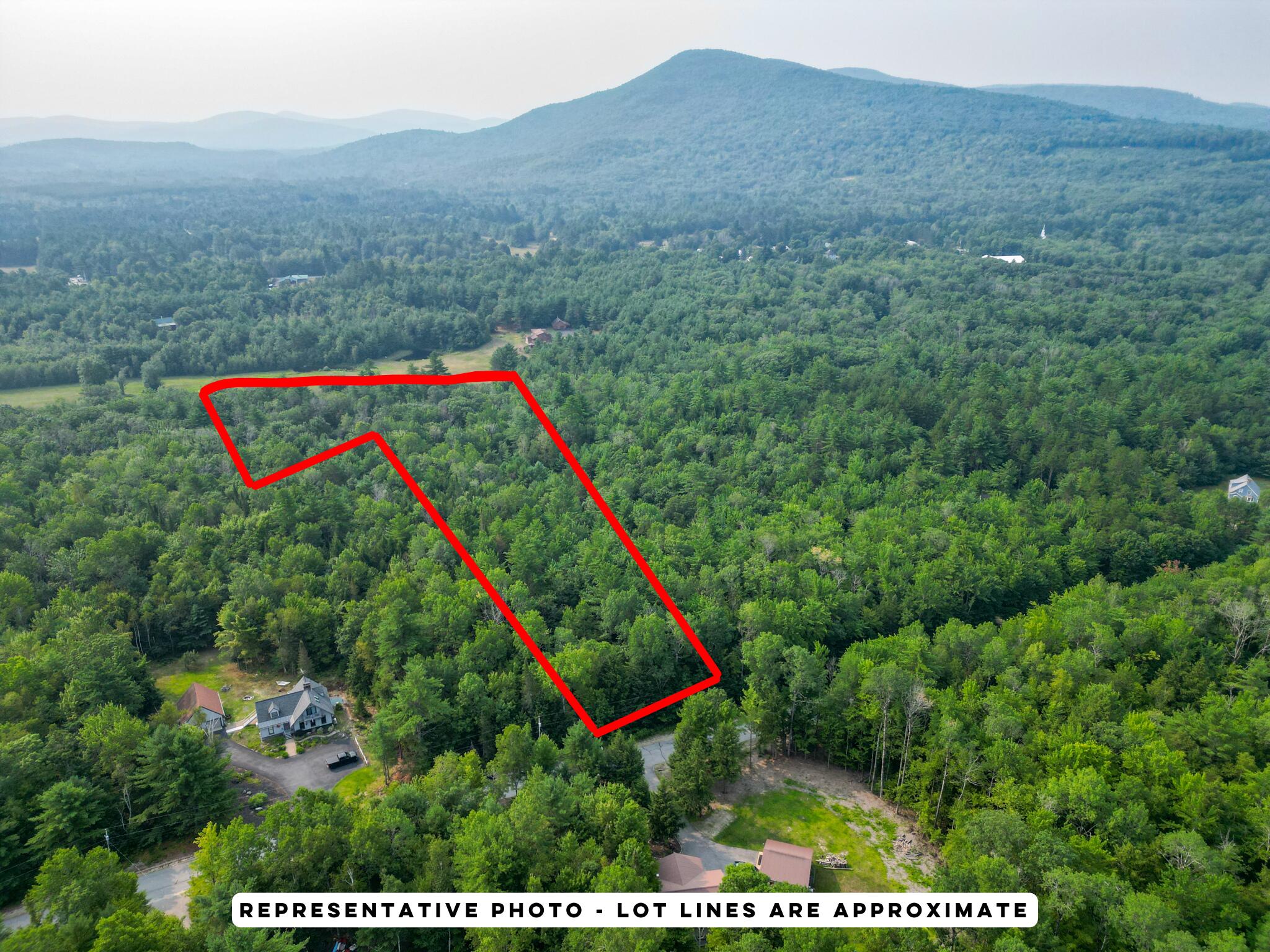 12 Shepherds River Road Brownfield, ME 04010 - Photo 3 of 14 Drone Photos for Editing (drone size)