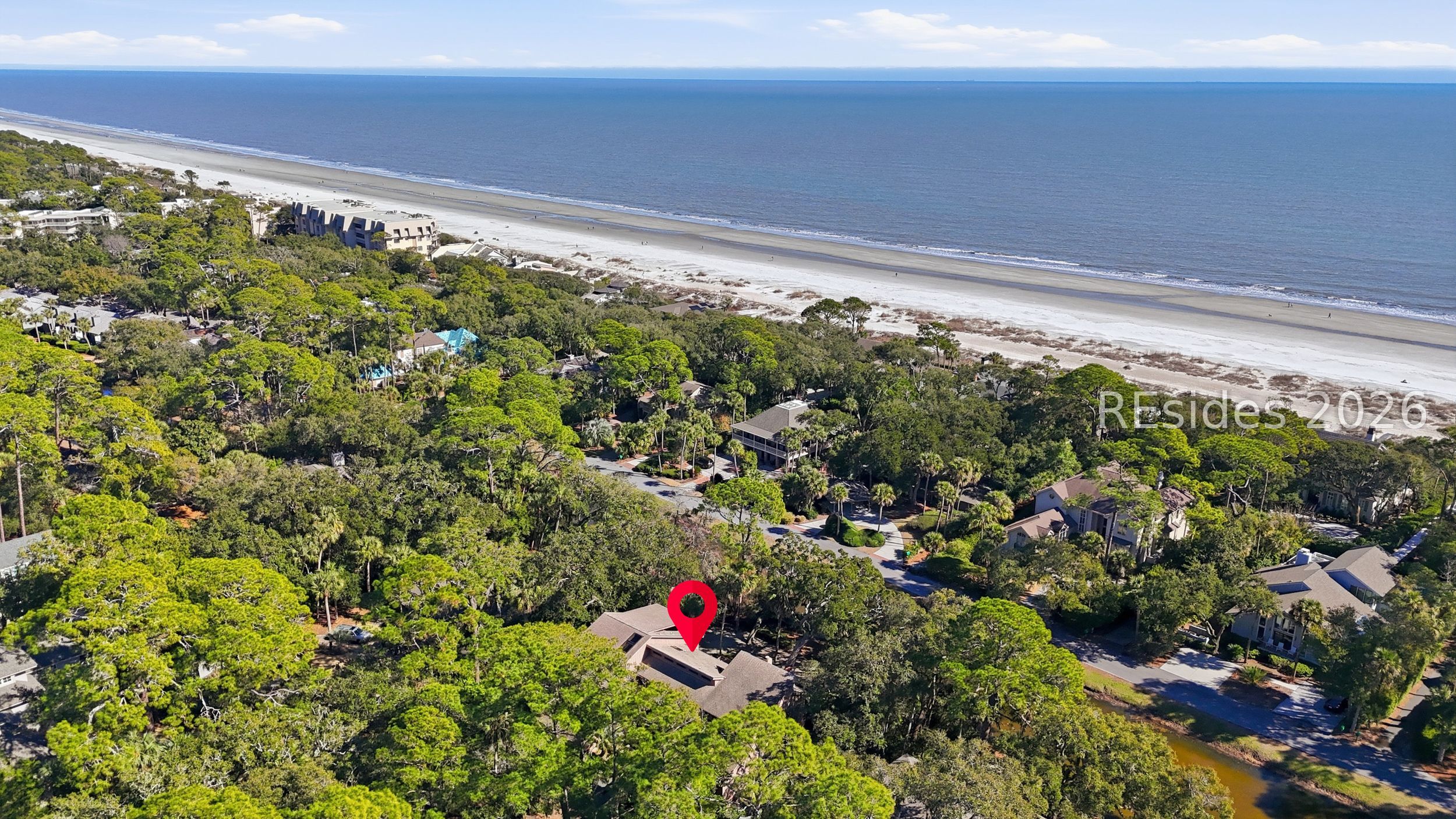 13 Beach Lagoon Road Hilton Head Island, SC 29928 - Photo 1 of 64