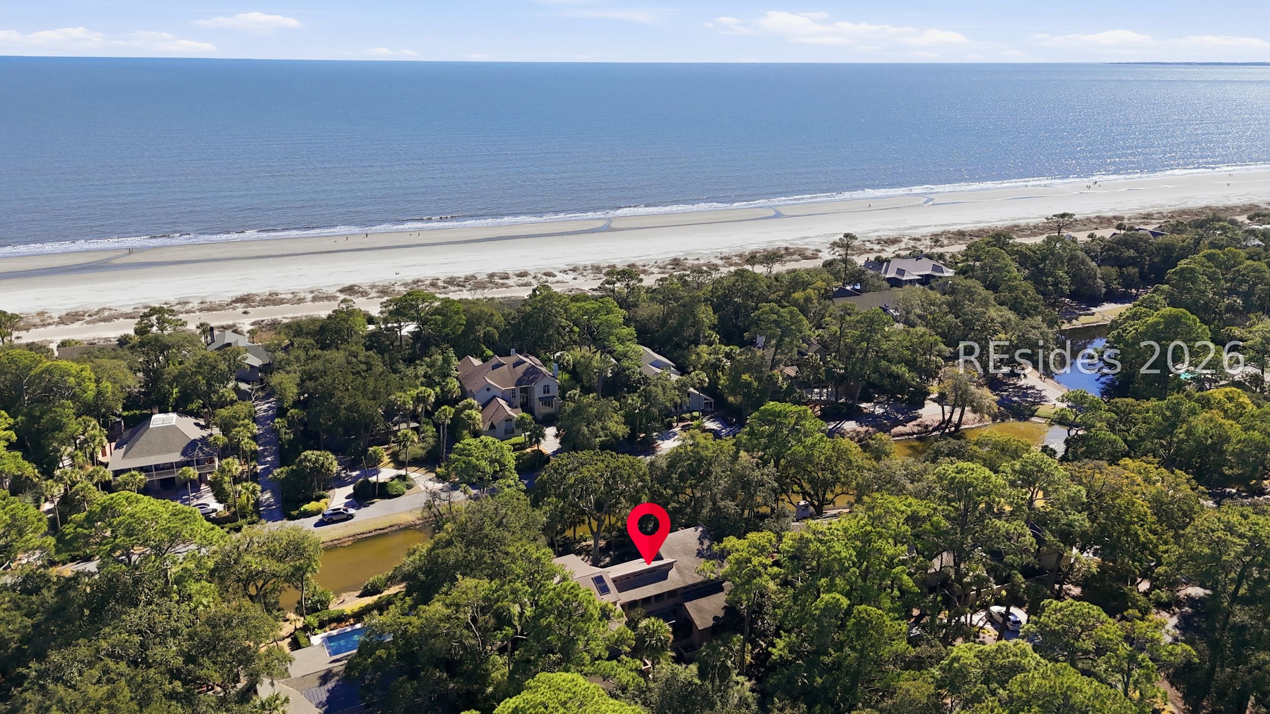 13 Beach Lagoon Road Hilton Head Island, SC 29928 - Photo 59 of 64