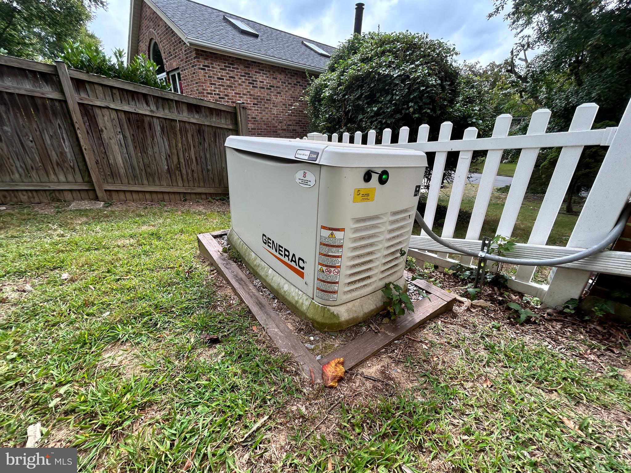 5850 Upton Street McLean, VA 22101 - Photo 11 of 31 Generator