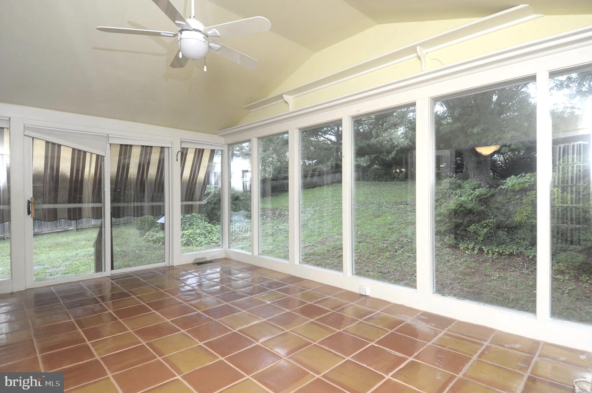 5850 Upton Street McLean, VA 22101 - Photo 12 of 31 Sunroom
