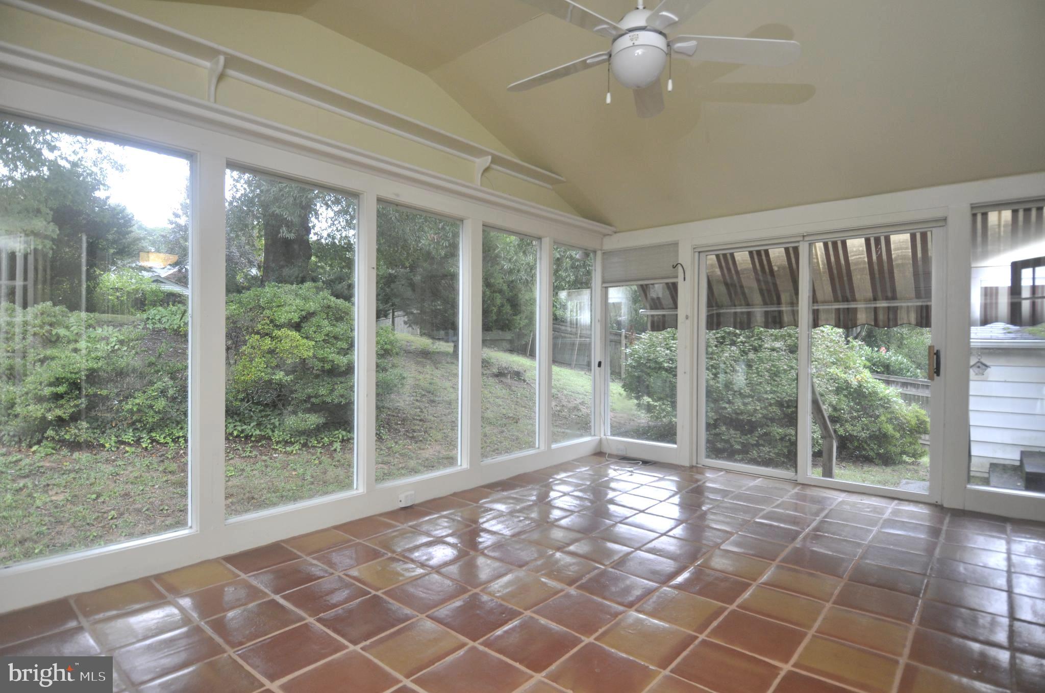 5850 Upton Street McLean, VA 22101 - Photo 13 of 31 Sunroom