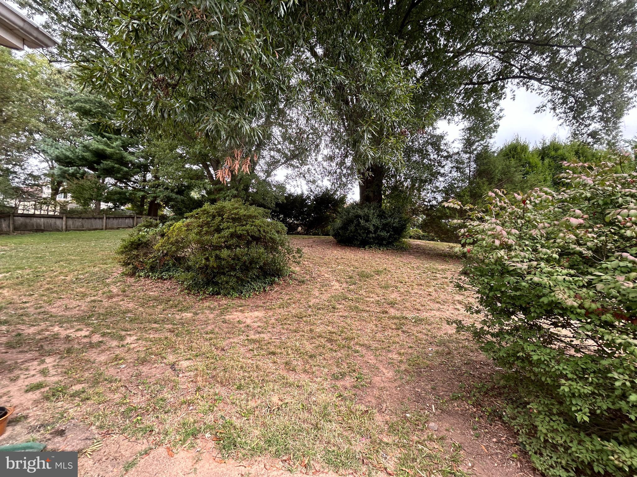 5850 Upton Street McLean, VA 22101 - Photo 6 of 31 View overlooking backyard