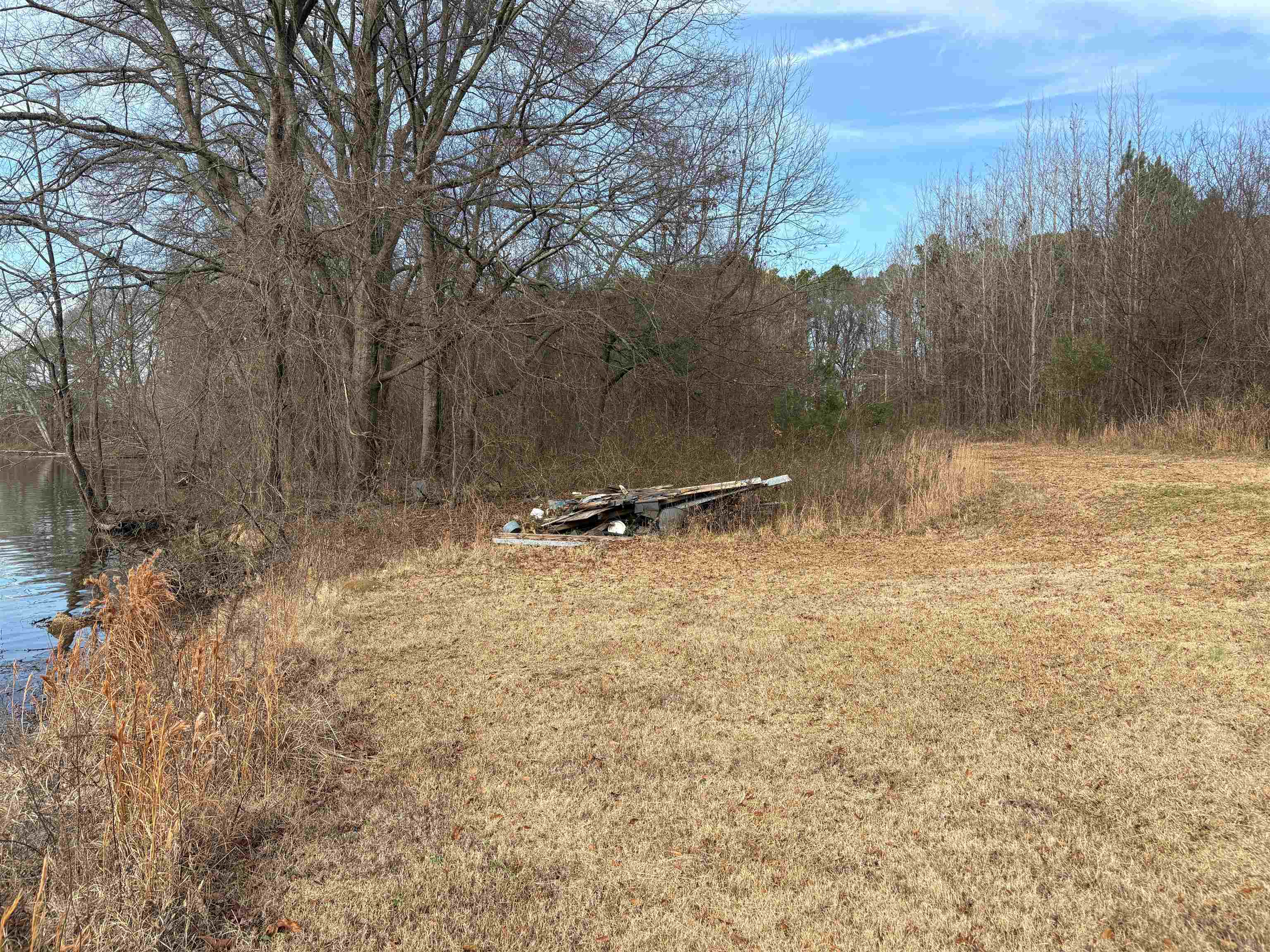 1351 West Holmes Road Memphis, TN 38109 - Photo 6 of 8 a view of a lake view