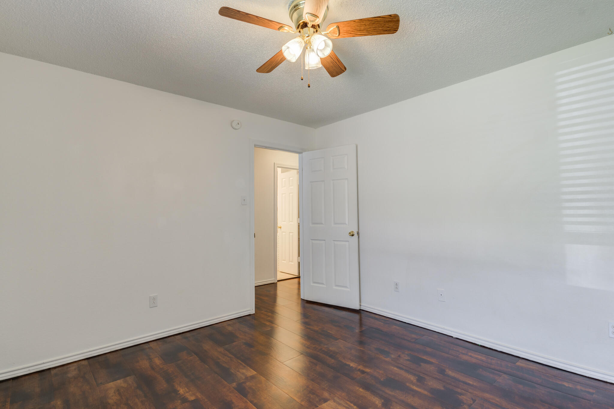 4813 73rd Street Lubbock, TX 79424 - Photo 34 of 37 a view of an empty room and window