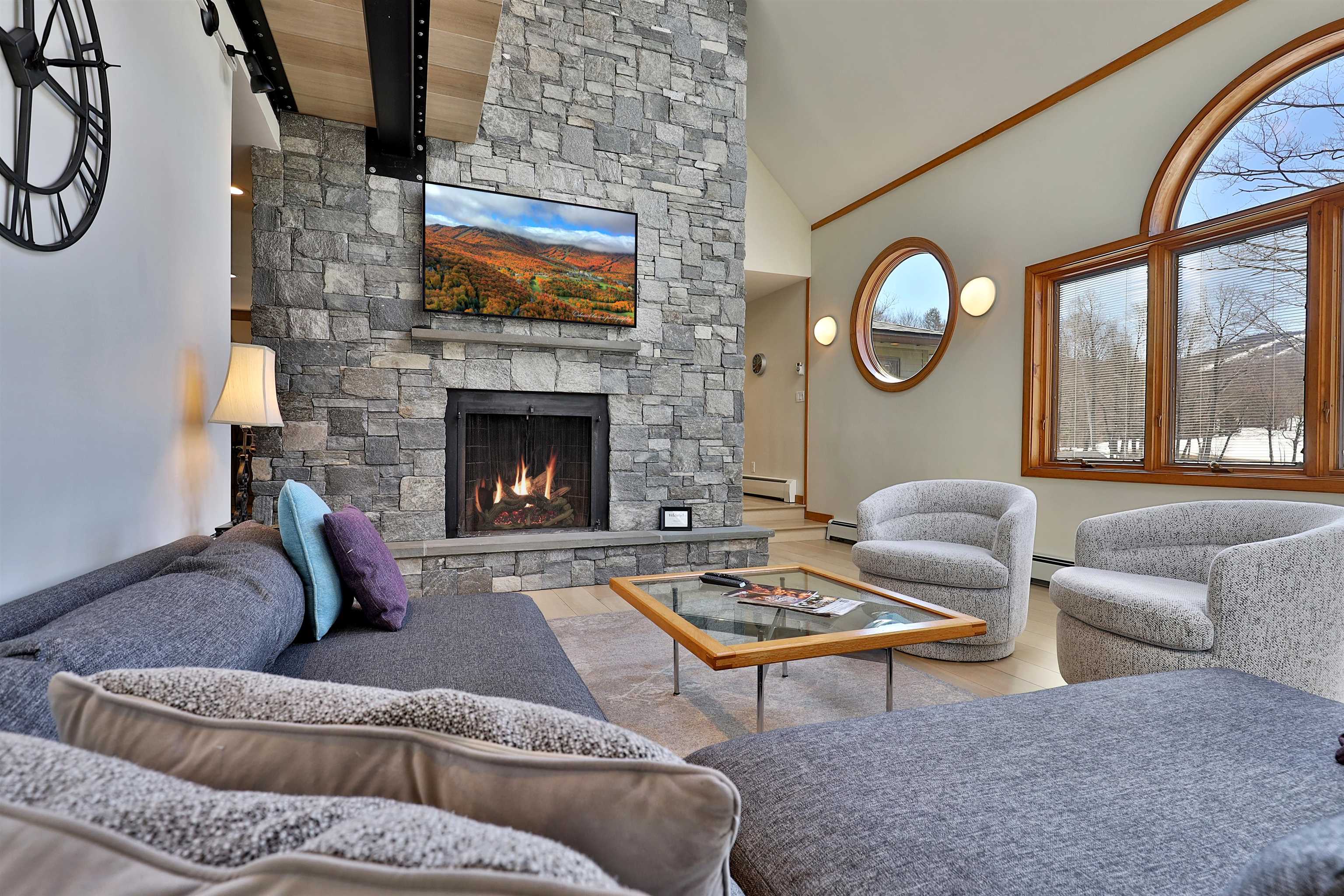 426 Roaring Brook Road Killington, VT 05751 - Photo 22 of 59