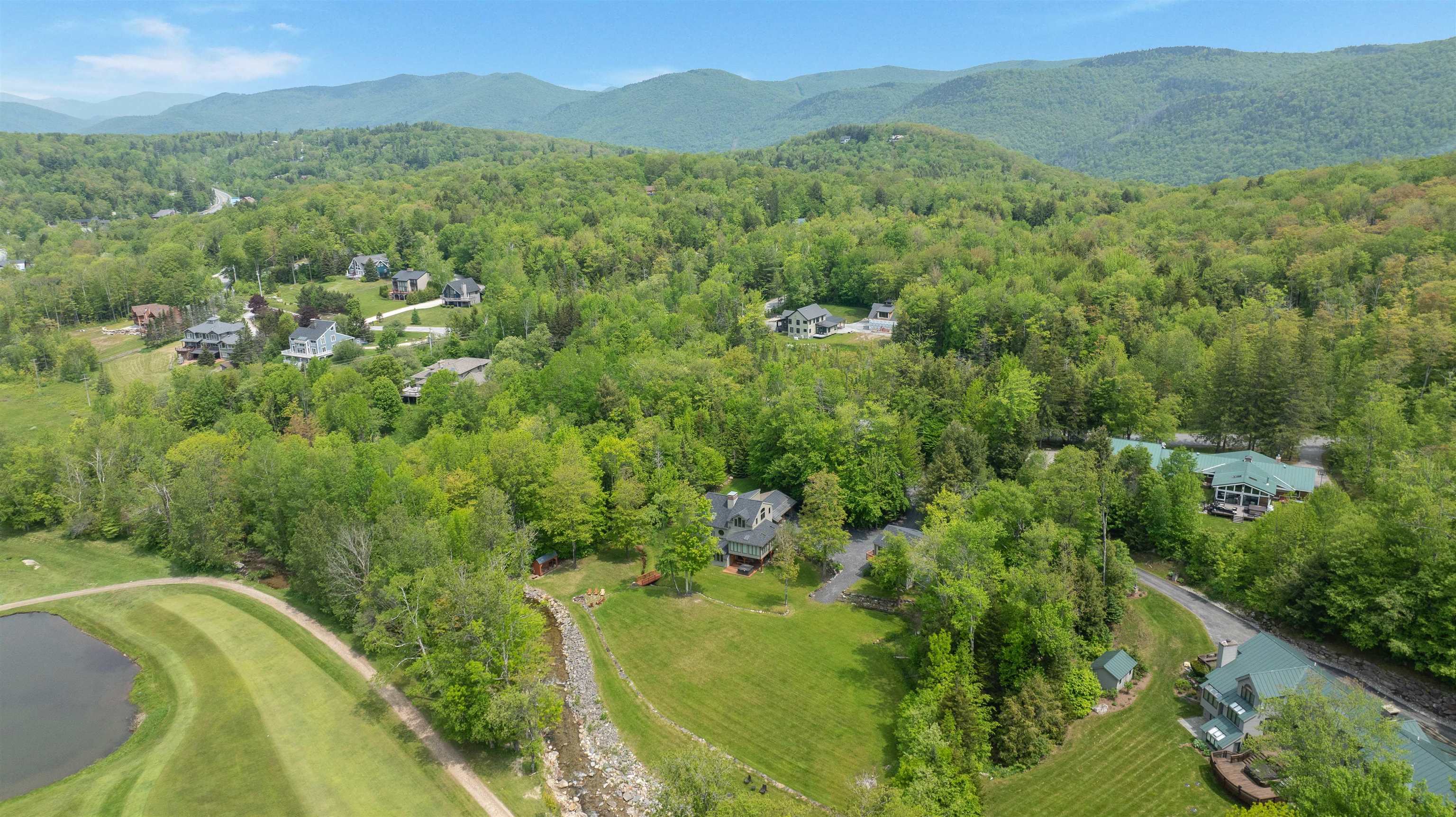 426 Roaring Brook Road Killington, VT 05751 - Photo 4 of 59